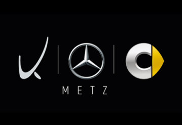 Agence Mercedes-Benz Rent à Metz