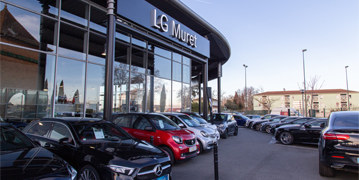 Agence Mercedes-Benz Rent à Toulouse Muret