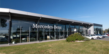 Agence Mercedes-Benz Rent à Toulouse