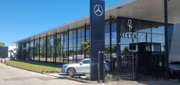 Agence Mercedes-Benz Rent à Trappes