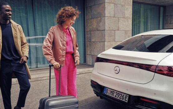 Mercedes-Benz Rent à une solution pour tous vos besoins