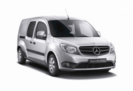 Citan Mixto 2-4m3