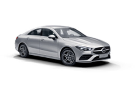 Nouveau CLA Coupé