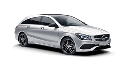 CLA Shooting Brake