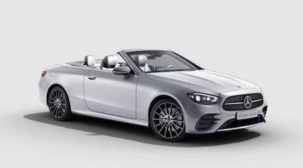 Nouvelle Classe E Cabriolet