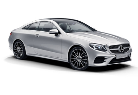 Classe E Coupé
