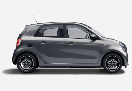 smart eq forfour