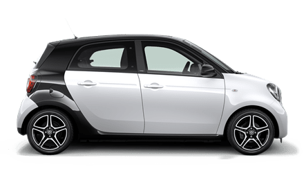 smart forfour