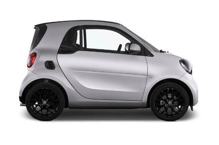 smart fortwo coupé