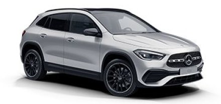 Nouveau GLA SUV