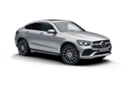 Nouveau GLC Coupé