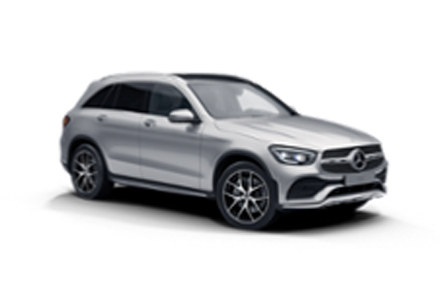 Nouveau GLC SUV