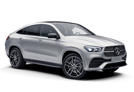 Nouveau GLE Coupé