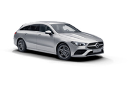 Nouveau CLA Shooting Brake