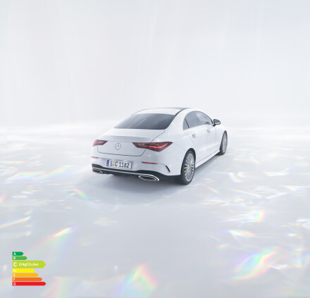 CLA Coupé