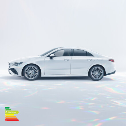 CLA Coupé