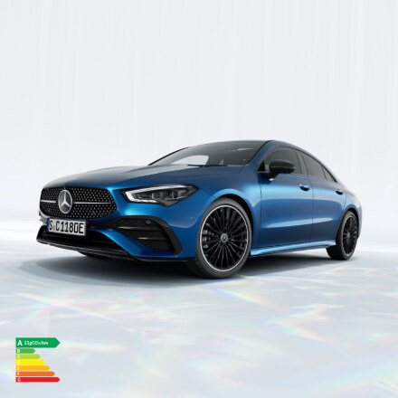 CLA Coupé