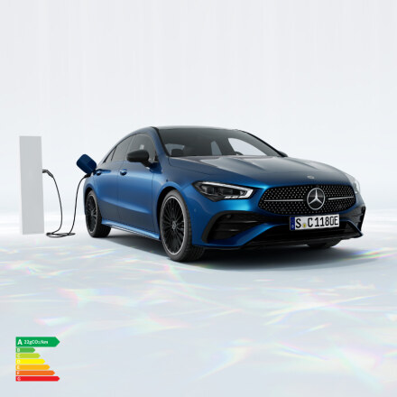 CLA Coupé