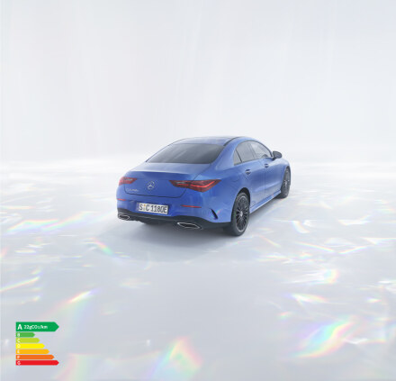 CLA Coupé