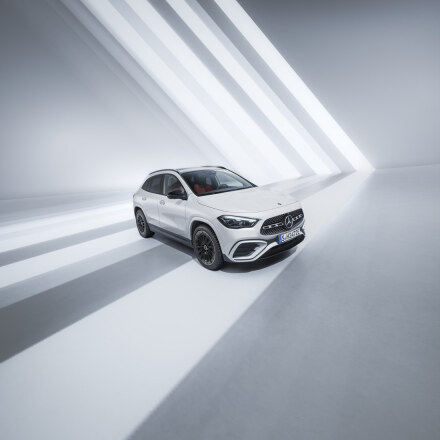 Nouveau GLA SUV