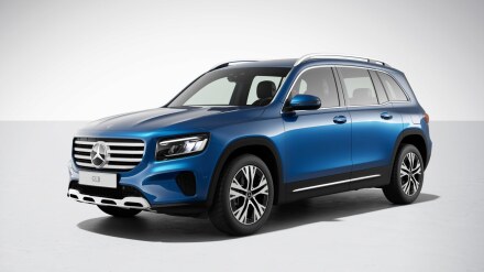 Nouveau GLB SUV