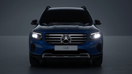 Nouveau GLB SUV