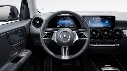 Nouveau GLB SUV