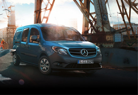 Citan Mixto 2-4m3