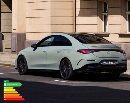 Nouveau CLA Hybride