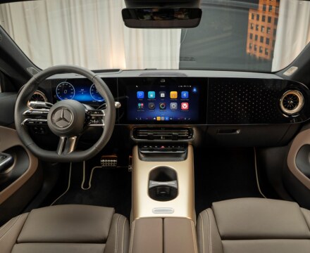 Nouveau CLA Hybride
