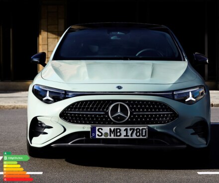 Nouveau CLA Hybride