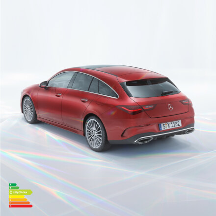 CLA Shooting Brake