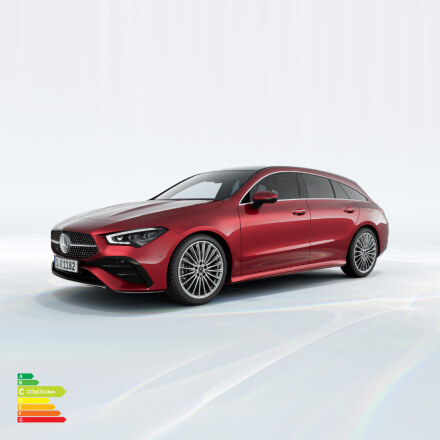 CLA Shooting Brake