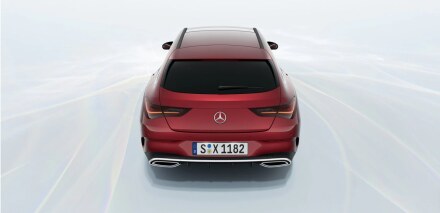 CLA Shooting Brake