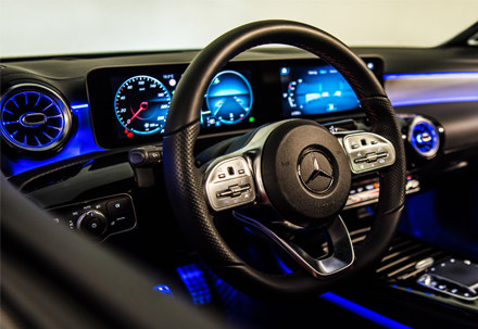 Classe A 5P