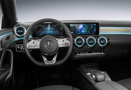 Classe A 5P