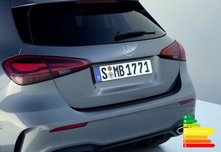 Nouvelle Classe A 5P