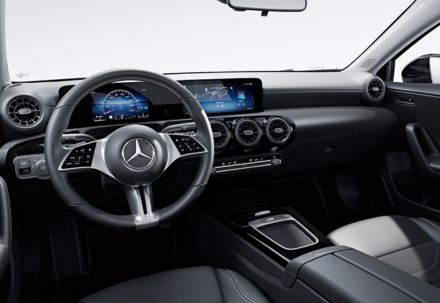 Nouvelle Classe A 5P