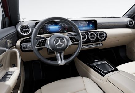 Nouvelle Classe A BERLINE