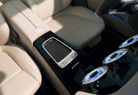 Nouvelle Classe A BERLINE