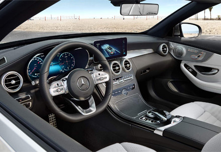 Classe C Cabriolet