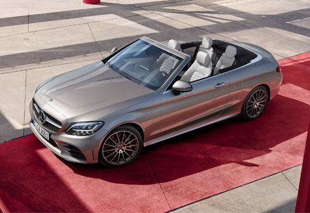 Classe C Cabriolet