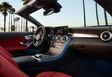 Classe C Cabriolet