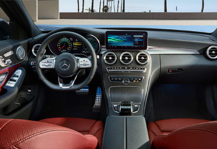 Classe C Coupé