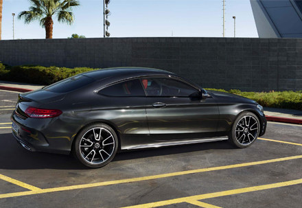Classe C Coupé
