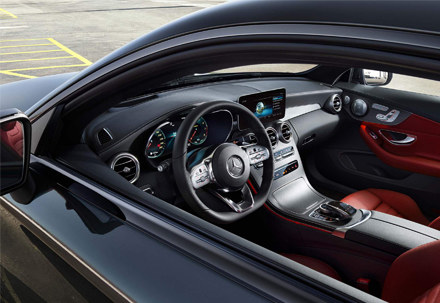 Classe C Coupé