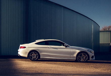 Classe C Coupé