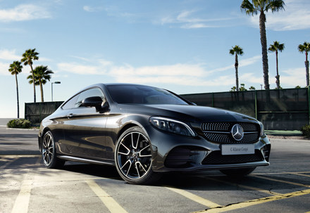 Classe C Coupé