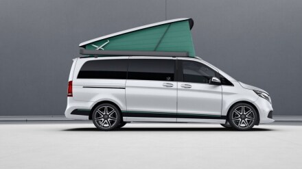 Classe V Camping-Car Marco Polo