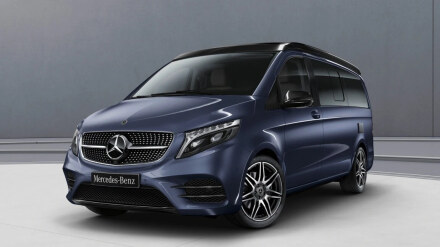 Classe V Camping-Car Marco Polo